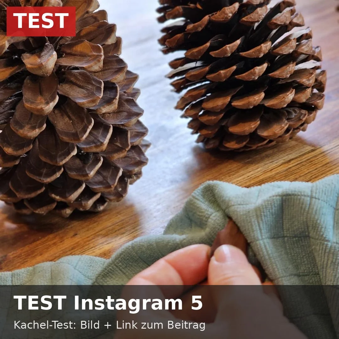 Instagram-Beitrag von FELSLICHT