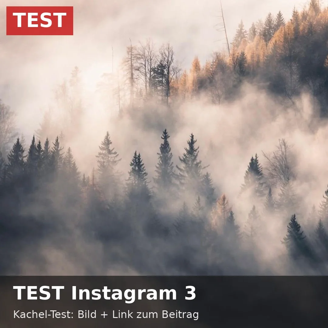 Instagram-Beitrag von FELSLICHT